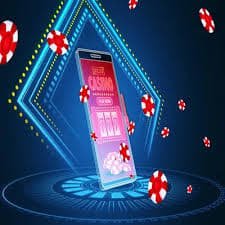 မြန်မာ ငါးပစ်ဂိမ်း ကစားသမားများ Mobile ဖြင့် pv999 တွင် ကစားနေပုံ