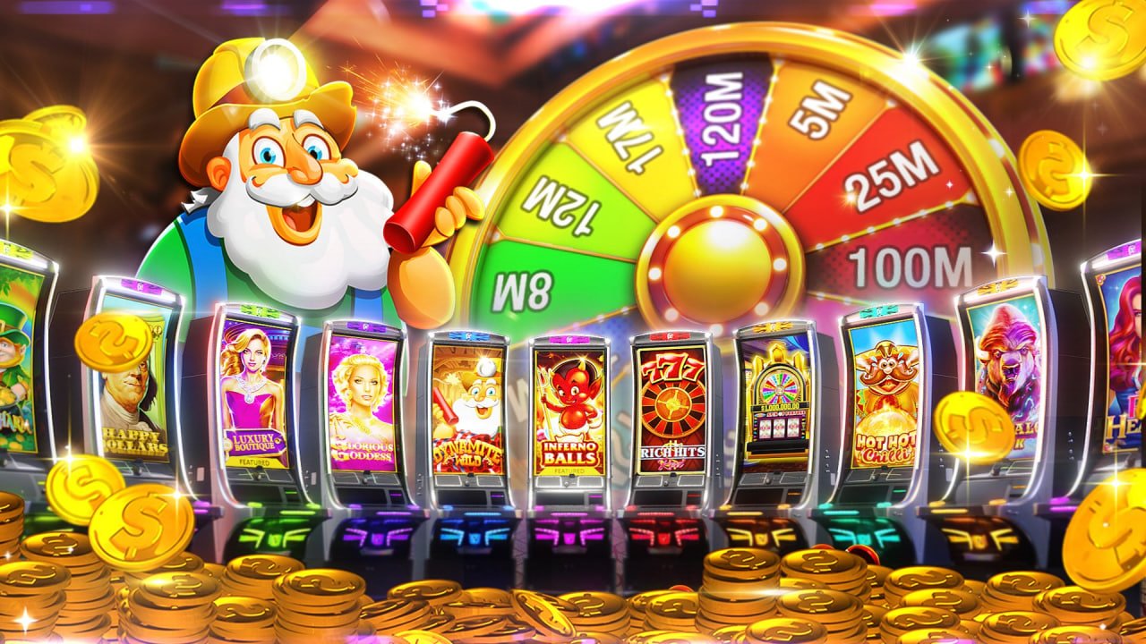 pv999 Online Slots ဂိမ်းများ Jackpot မြင်ကွင်း